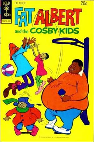 Fat Albert issue 2