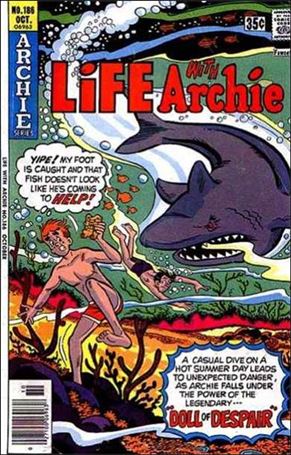 Life with Archie (1958) issue 186