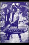 Star Wars Finest (Jedi Legacy Mastervisions Redemption Subset) card nn-B Unredeemed Redemption Card