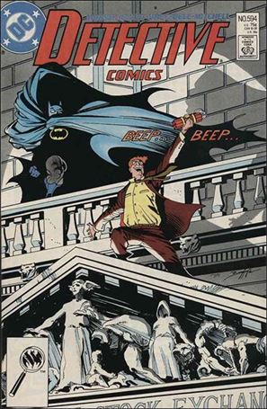 Detective Comics (1937) issue 594