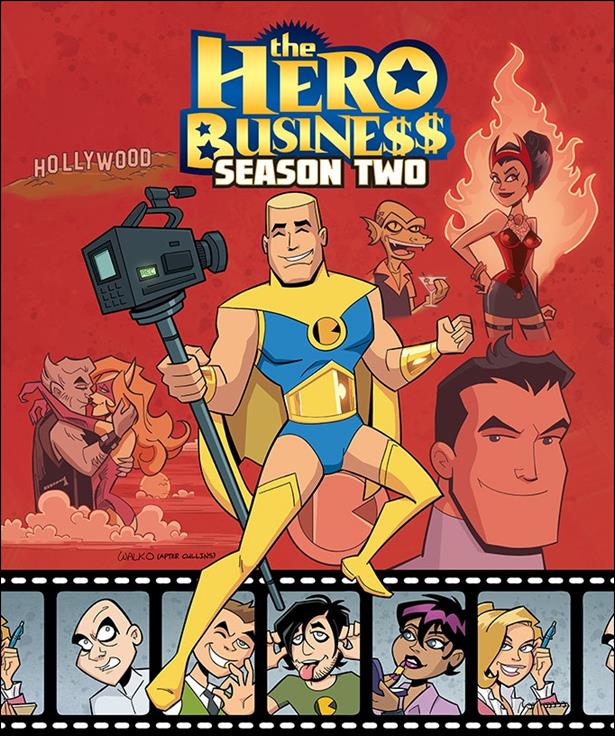 Hero Business issue 2 Season Two