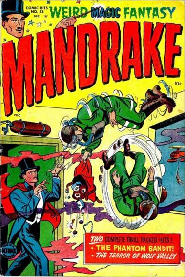 Harvey Comics Hits issue 53