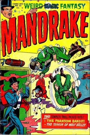 Harvey Comics Hits issue 53