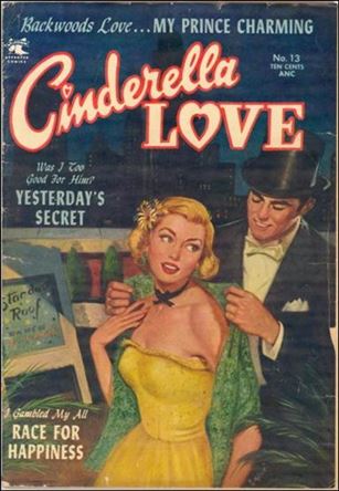 Cinderella Love issue 13