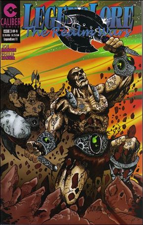Legendlore issue 11