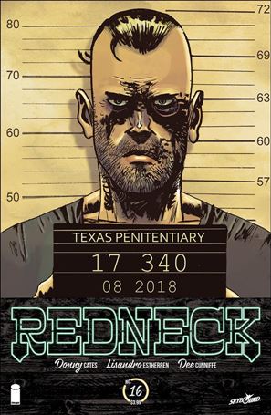 Redneck issue 16
