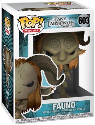 POP! Movies figure 603 Fauno