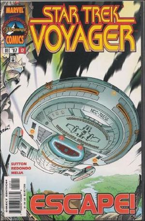 Star Trek: Voyager issue 12