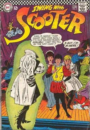 Swing with Scooter issue 6
