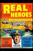 Real Heroes (1941) issue 5
