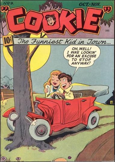 Cookie issue 9