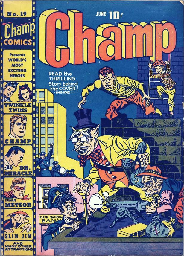 Champ Comics issue 19