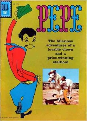 Four Color (1942) issue 1194
