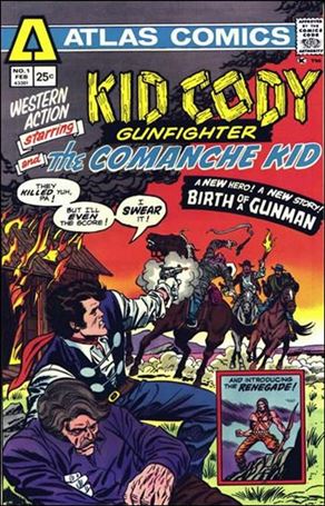 Western Action Cover Image 1