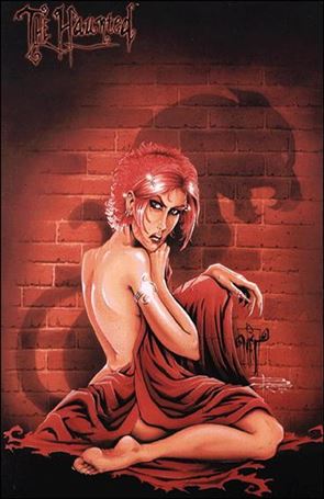 Haunted: Gray Matters issue 1-B Brian Rood Premium Cover 1/3000