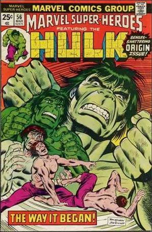 Marvel Super-Heroes (1967) issue 56