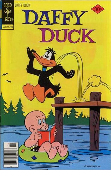 Daffy Duck issue 110