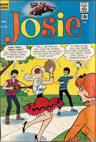 She's Josie issue 14