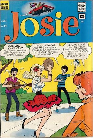 She's Josie issue 14