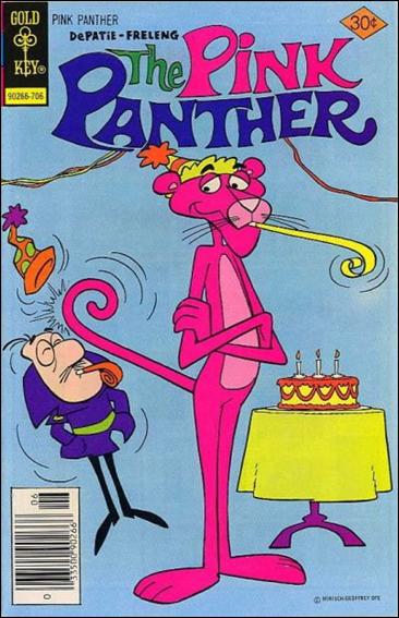 Pink Panther (1971) issue 44