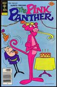 Pink Panther (1971) issue 44