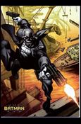 DC Comics Batman: The Legend (Base Set) card 47 Black Mask