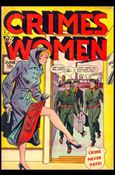 Crimes by Women issue 7