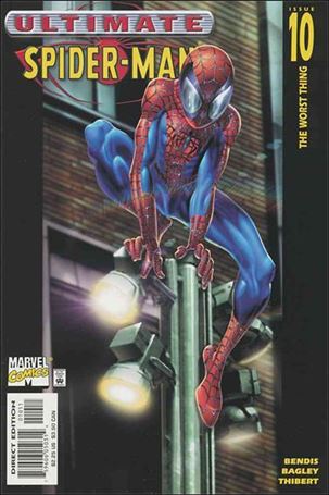 Ultimate Spider-Man (2000) issue 10