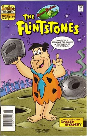Flintstones (1995) issue 9