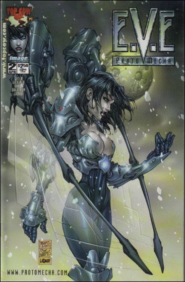 E.V.E. Protomecha 2-C by Image