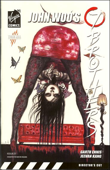 Female Force: Stephenie Meyer issue 3-Z-INVALID
