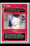 Star Wars: A New Hope Revised (Base Set) card 36 Besieged