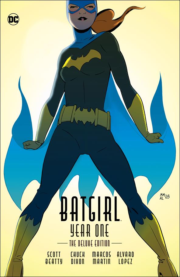 Batgirl: Year One - The Deluxe Edition issue nn