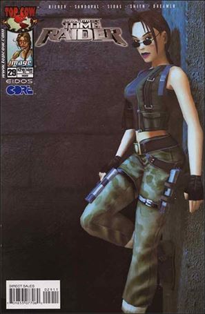 Tomb Raider: The Series issue 29