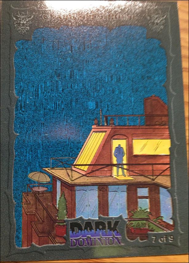 Dark Dominion Zero Issue (Level One Subset) card 7 of 9 Chasm's Penthouse