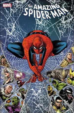 Amazing Spider-Man (2022) issue 29-I Marco Checchetto 1:25 Cover