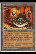 Magic the Gathering: 5th Edition (Base Set) card 427 Urza's Mine
