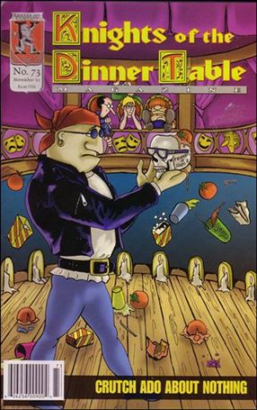 Knights of the Dinner Table (1997) issue 73