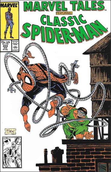 Marvel Tales (1966) issue 224