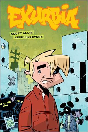 Exurbia Cover Image 1