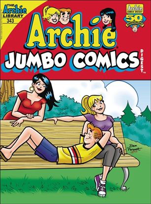 Archie (Comics) Double Digest issue 343