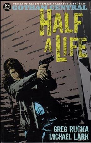 Gotham Central issue 2 Half a Life