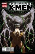 First X-Men issue 4-B Daniel Acuna 1:25 Cover