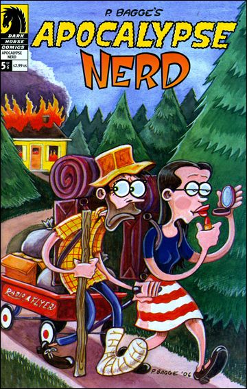 Apocalypse Nerd issue 5