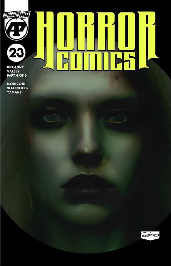 Horror Comics issue 23