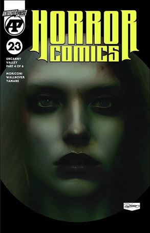 Horror Comics issue 23