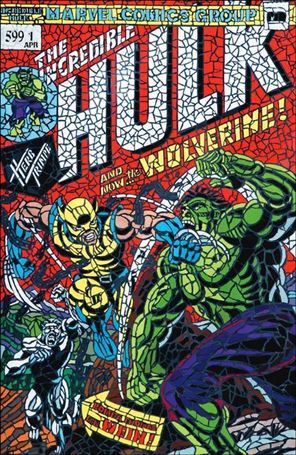 Hunt for Wolverine issue 1-J Herb Trimpe 