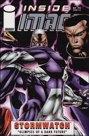 Inside Image issue 15 Flipbook with Violator Cover