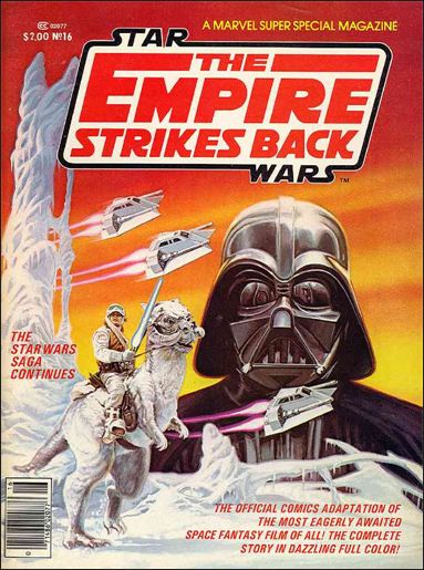 Marvel Super Special (1977) issue 16