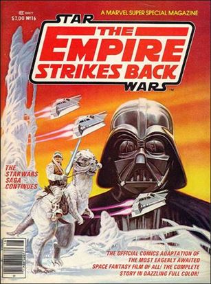 Marvel Super Special (1977) issue 16